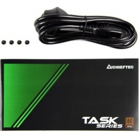 Блок питания Chieftec Task 700W TPS-700S - фото 5