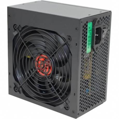 Блок питания Ginzzu 600W CB600 - фото 3