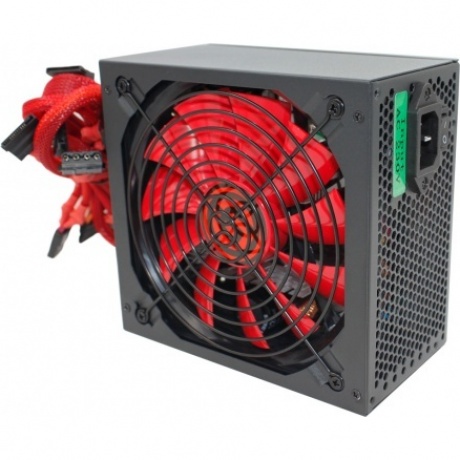 Блок питания Ginzzu 700W PC700 - фото 1
