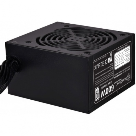 Блок питания SilverStone 600W SST-ST60F-ES230 черный (G540ST600E23220) - фото 3