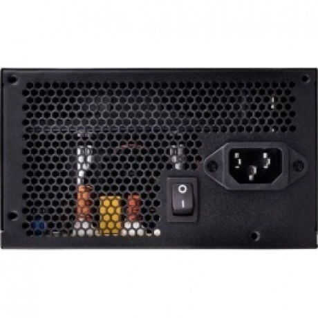 Блок питания SilverStone 600W SST-ST60F-ES230 черный (G540ST600E23220) - фото 8