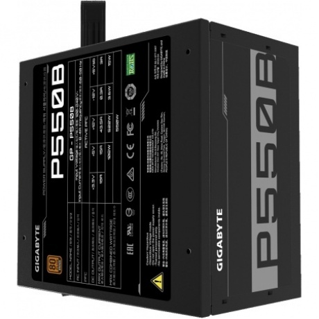 Блок питания Gigabyte 550W GP-P550B - фото 2