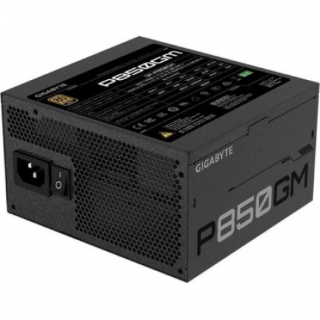 Блок питания Gigabyte 850W GP-P850GM - фото 1