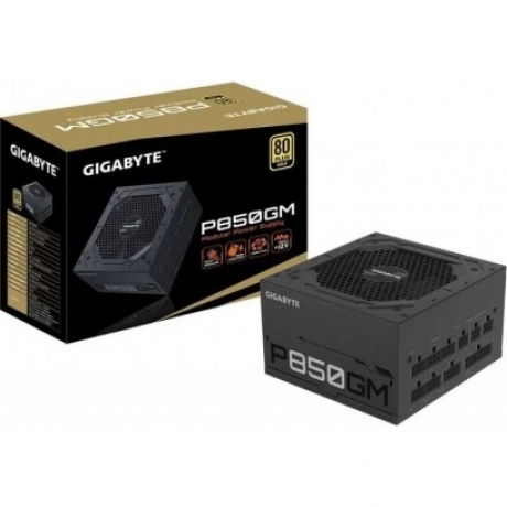 Блок питания Gigabyte 850W GP-P850GM - фото 2