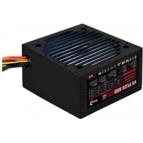 Блок питания FORMULA 800W VX PLUS 800 RGB - фото 4