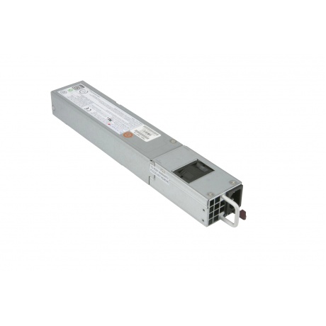 Блок питания Supermicro 750W PWS-706P-1R - фото 1
