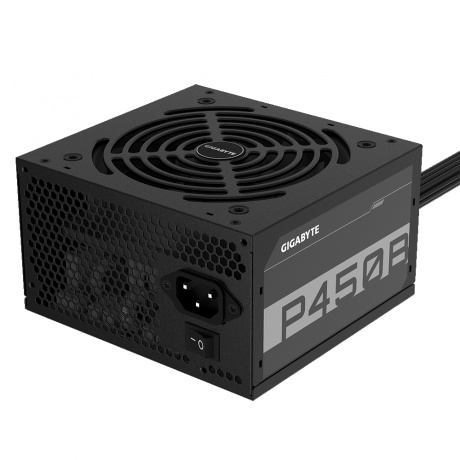 Блок питания Gigabyte 450W GP-P450B - фото 2