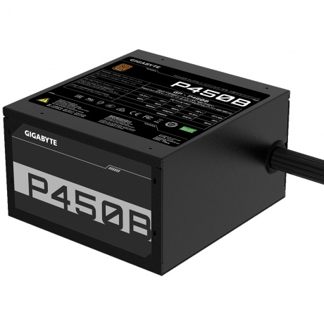 Блок питания Gigabyte 450W GP-P450B - фото 3
