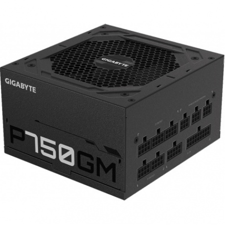 Блок питания Gigabyte 750W GP-P750GM - фото 3