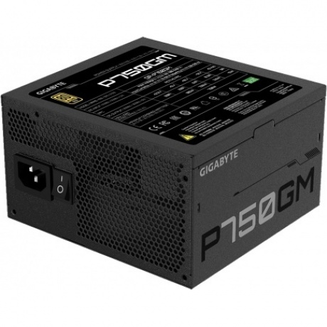 Блок питания Gigabyte 750W GP-P750GM - фото 4
