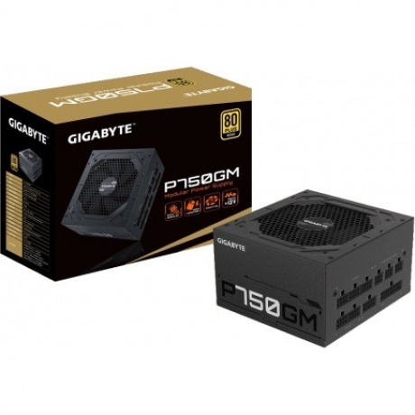 Блок питания Gigabyte 750W GP-P750GM - фото 7
