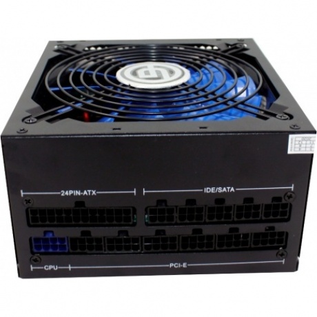 Блок питания Ginzzu 800W MC800 80+ Bronze - фото 3