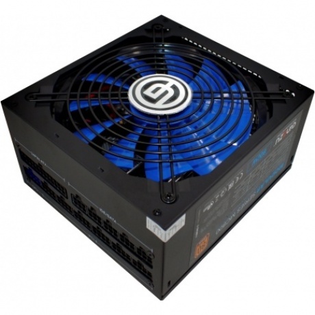 Блок питания Ginzzu 800W MC800 80+ Bronze - фото 5
