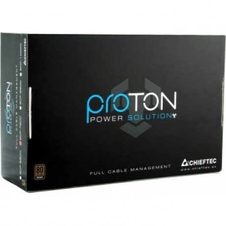 Блок питания Chieftec Chieftec Proton 650W BDF-650C Box - фото 4