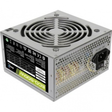Блок питания FORMULA ECO-500W - фото 1