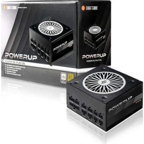 Блок питания Chieftec PowerUp GPX-650FC 650W - фото 7