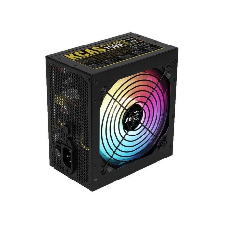 Блок питания Aerocool KCAS PLUS GOLD 750W - фото 1