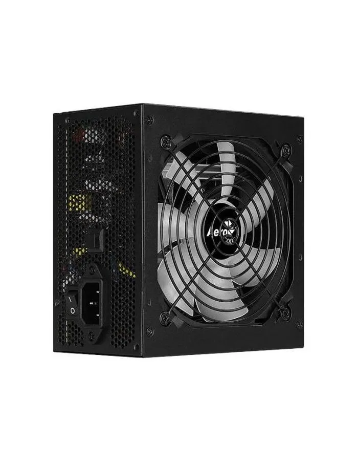 Блок питания Aerocool KCAS PLUS GOLD 750W - фото 3