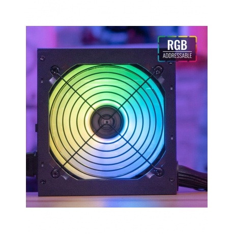 Блок питания Aerocool KCAS PLUS GOLD 750W - фото 5