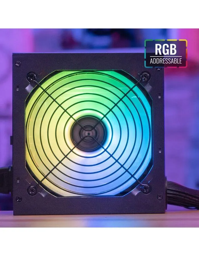 Блок питания Aerocool KCAS PLUS GOLD 750W - фото 5