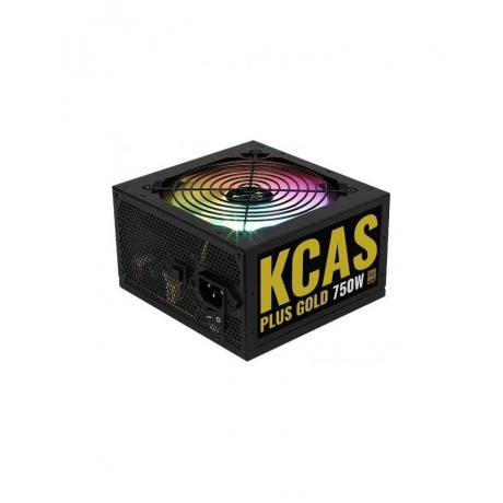 Блок питания Aerocool KCAS PLUS GOLD 750W - фото 8