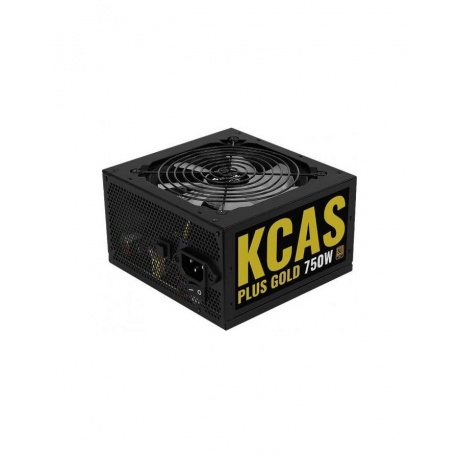 Блок питания Aerocool KCAS PLUS GOLD 750W - фото 9