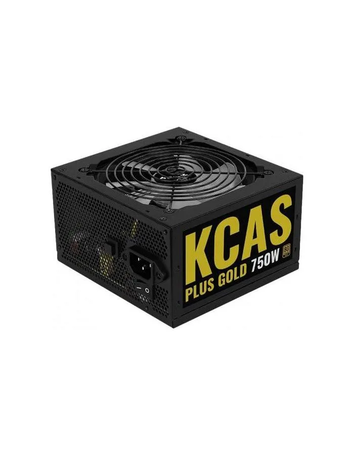 Блок питания Aerocool KCAS PLUS GOLD 750W - фото 9