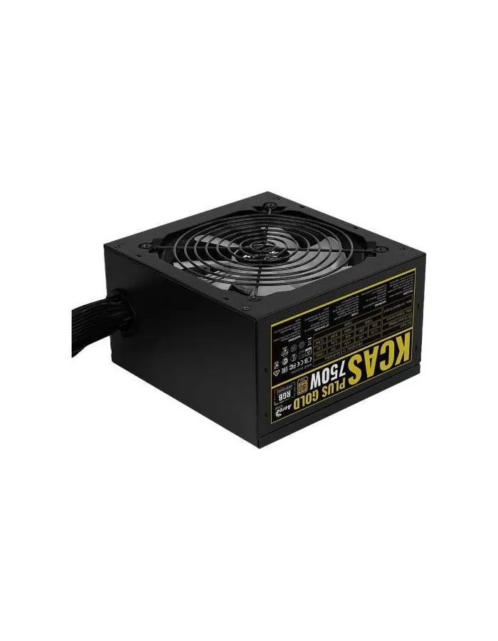 Блок питания Aerocool KCAS PLUS GOLD 750W - фото 10