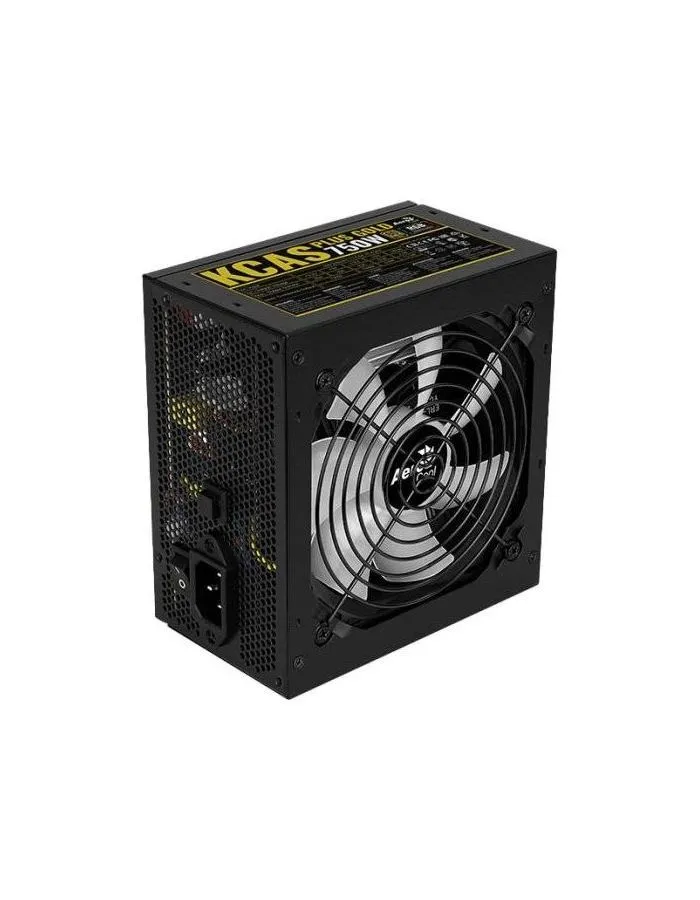 Блок питания Aerocool KCAS PLUS GOLD 750W - фото 11