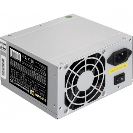 Блок питания ExeGate 550W CP550 (EX282067RUS) - фото 1