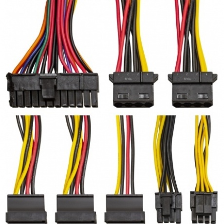 Блок питания ExeGate 550W CP550 (EX282067RUS) - фото 4