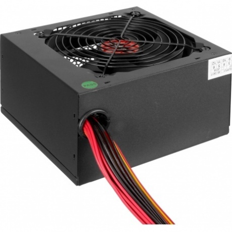 Блок питания ExeGate 550W 550PPE (EX282072RUS) Black - фото 3