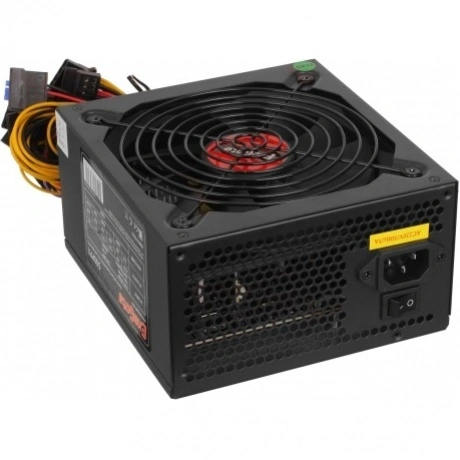 Блок питания ExeGate 550W 550PPX (EX282073RUS) Black