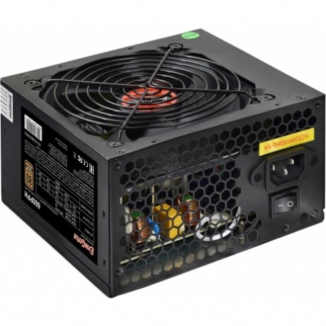 Блок питания ExeGate 600W 600PPH (EX280578RUS) Bronze - фото 1