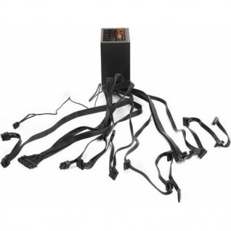 Блок питания FORMULA 850W (KCAS PLUS GOLD 850W) - фото 9