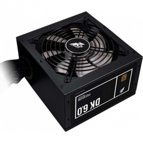 Блок питания 1stPlayer Premium PS-600AX 600W - фото 4