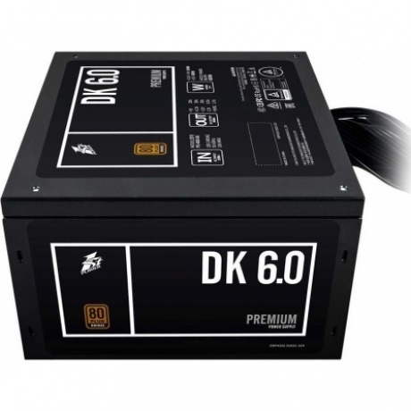 Блок питания 1stPlayer Premium PS-600AX 600W - фото 6