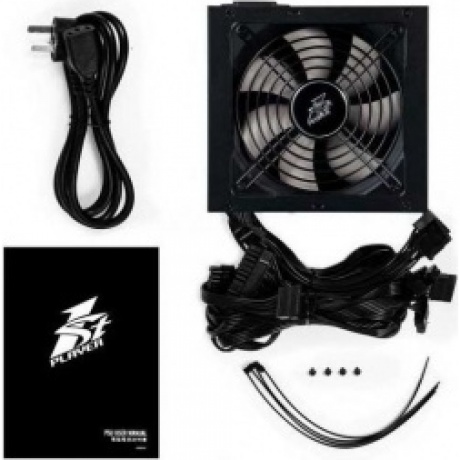 Блок питания 1stPlayer Premium PS-700AX 700W - фото 5