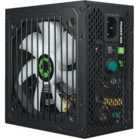 Блок питания GameMax VP-500-RGB-MODULAR 500W - фото 6