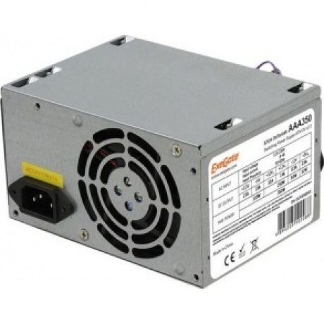 Блок питания Exegate AAA350 350W (ES259589RUS) - фото 1