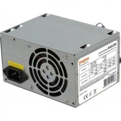 Блок питания Exegate AAA350 350W (ES259589RUS)