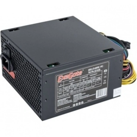 Блок питания ExeGate 400NPXE(+PFC) 400W (EX284675RUS)