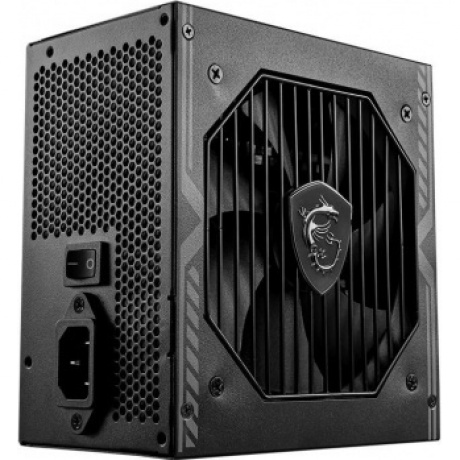 Блок питания MSI ATX 650W MAG A650BN - фото 1