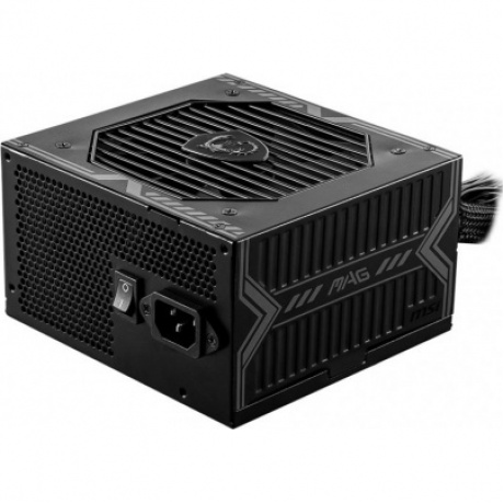 Блок питания MSI ATX 650W MAG A650BN - фото 2