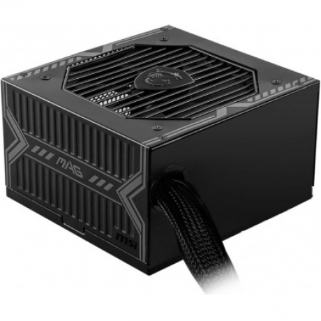 Блок питания MSI ATX 650W MAG A650BN - фото 3