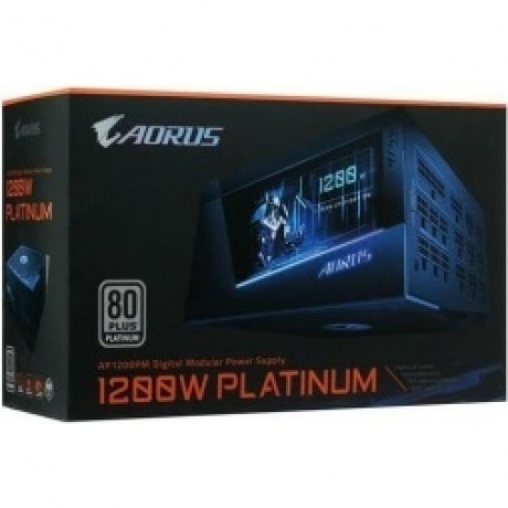 Блок питания Gigabyte ATX2.31 1200W GP-AP1200PM - фото 4