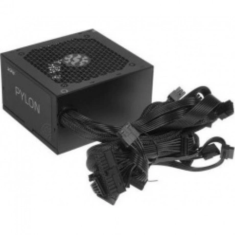 Блок питания XPG PYLON750B-BLACKCOLOR чёрный (PYLON750B-BKCEU)