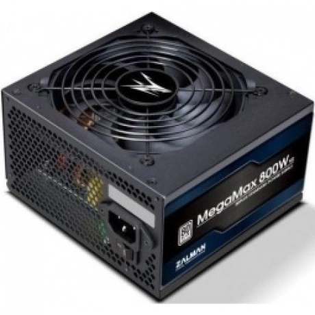 Блок питания Zalman 12V 800W ZM800-TXII