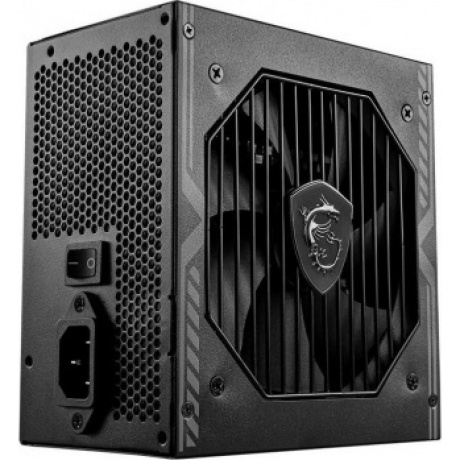 Блок питания MSI 550W MAG A550BN - фото 5