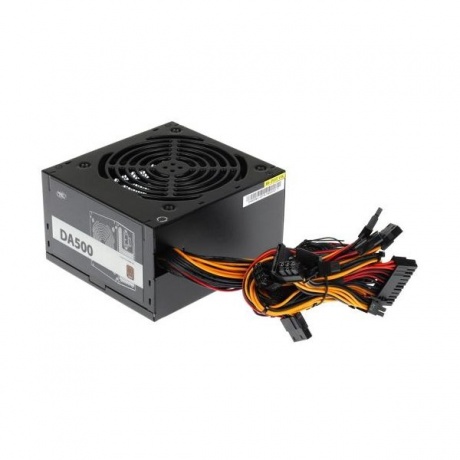 Блок питания Deepcool DA500 500W (DP-BZ-DA500N) - фото 1